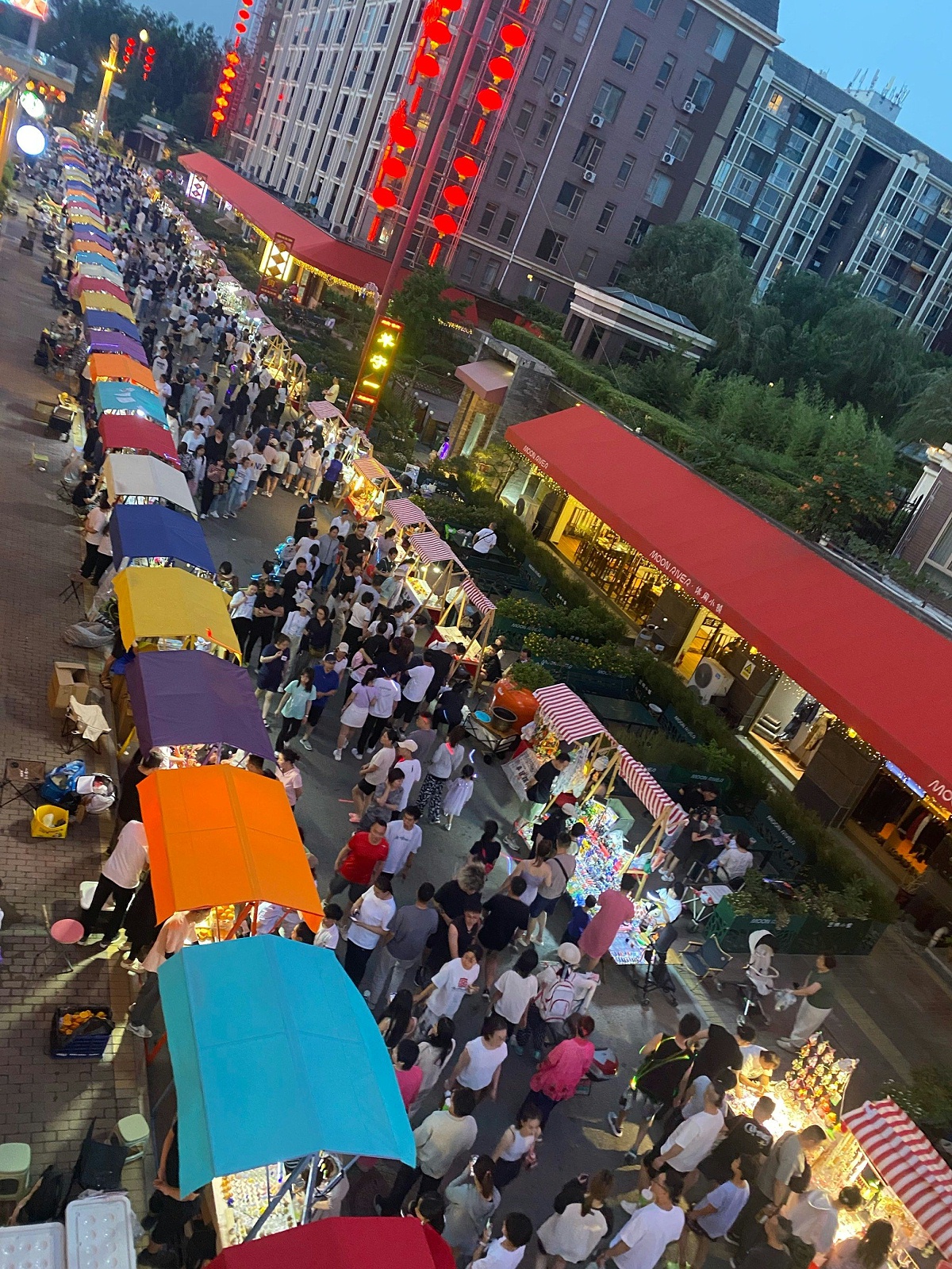 智能电能表在商业街区摊位用电计费中的应用特点