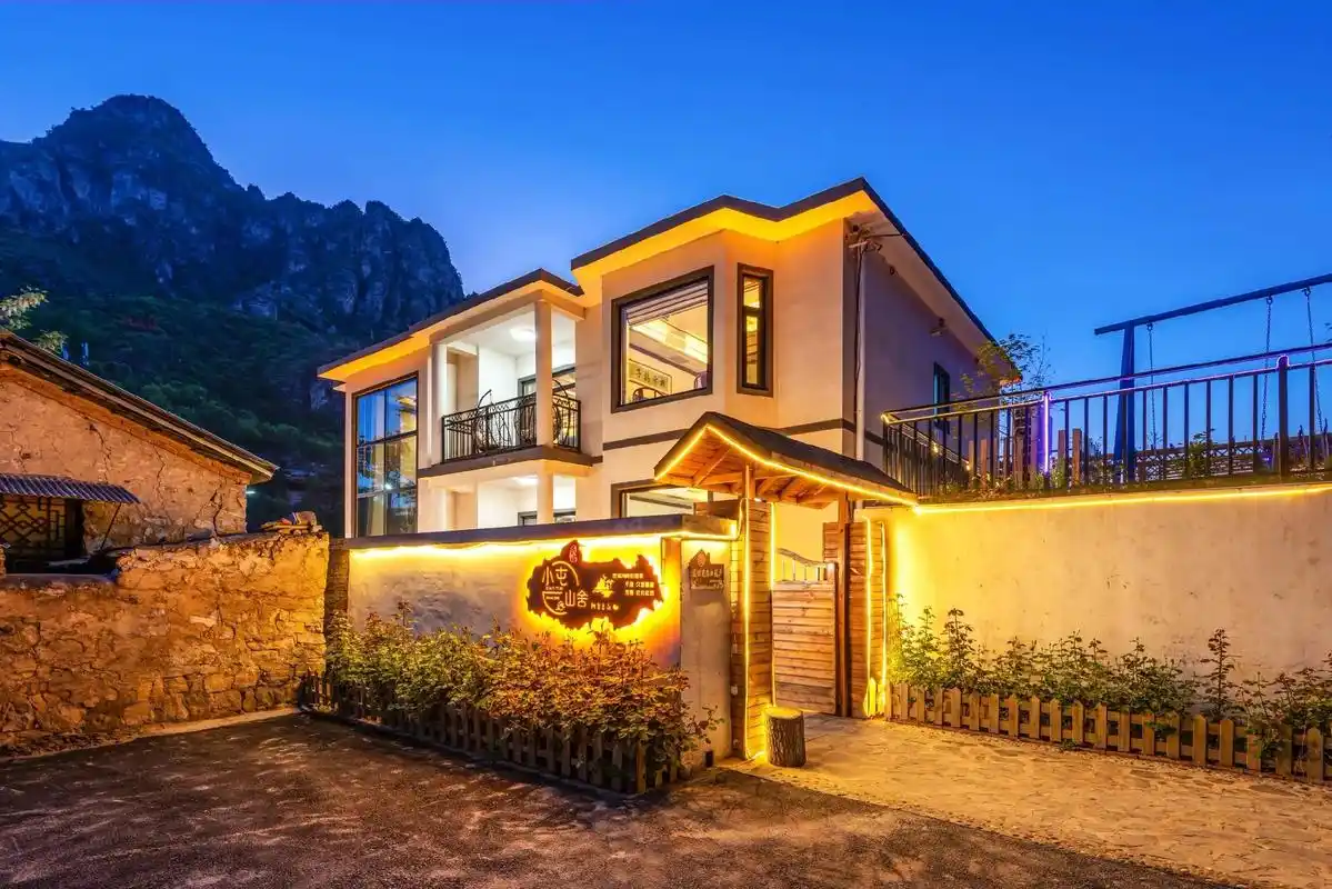 智能电能表助力民宿与短租房实现远程管理与节能运营