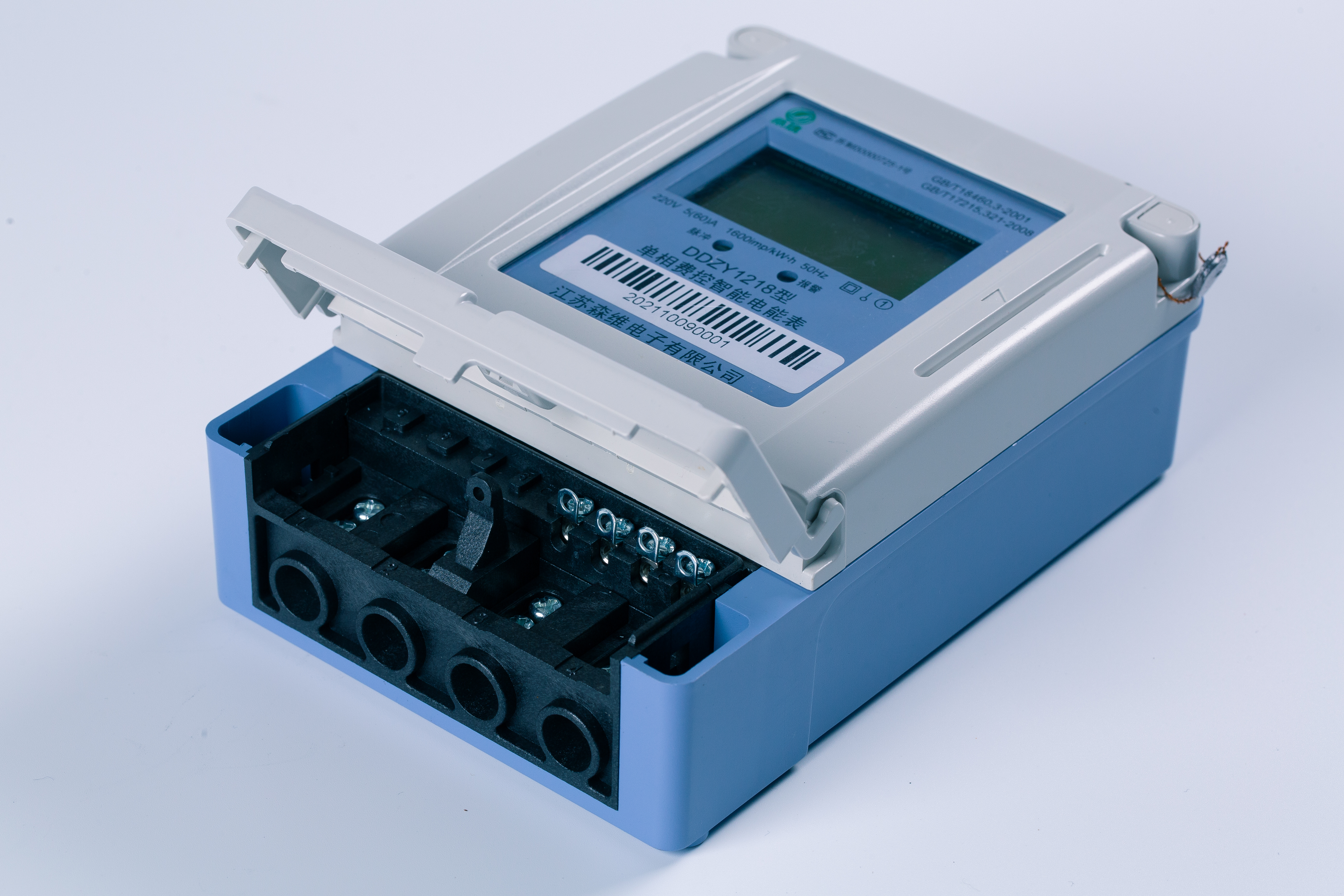 物联网电表与传统IC卡电表，谁才是未来？