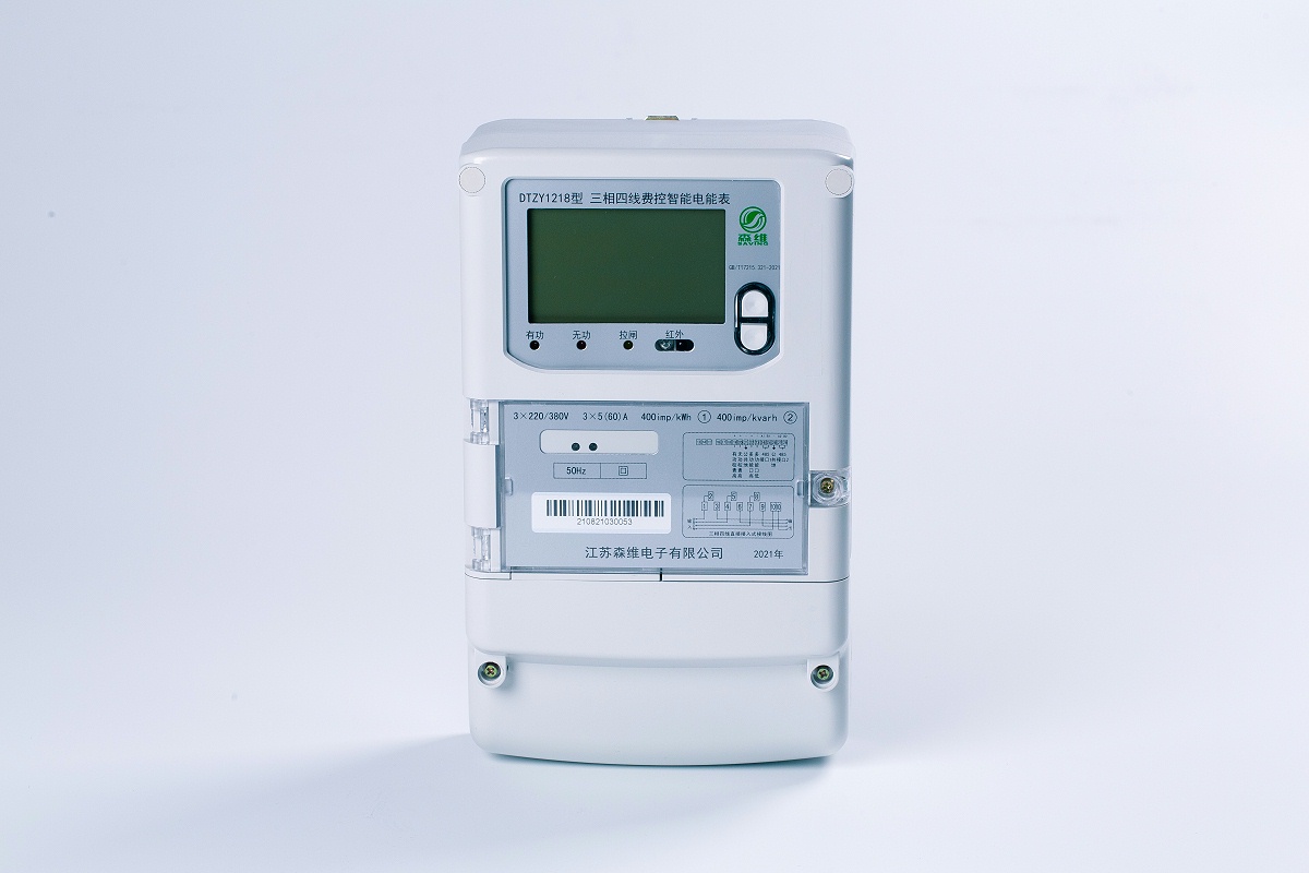 工业级智能电表选型要点：精度等级 + 通信协议怎么选？