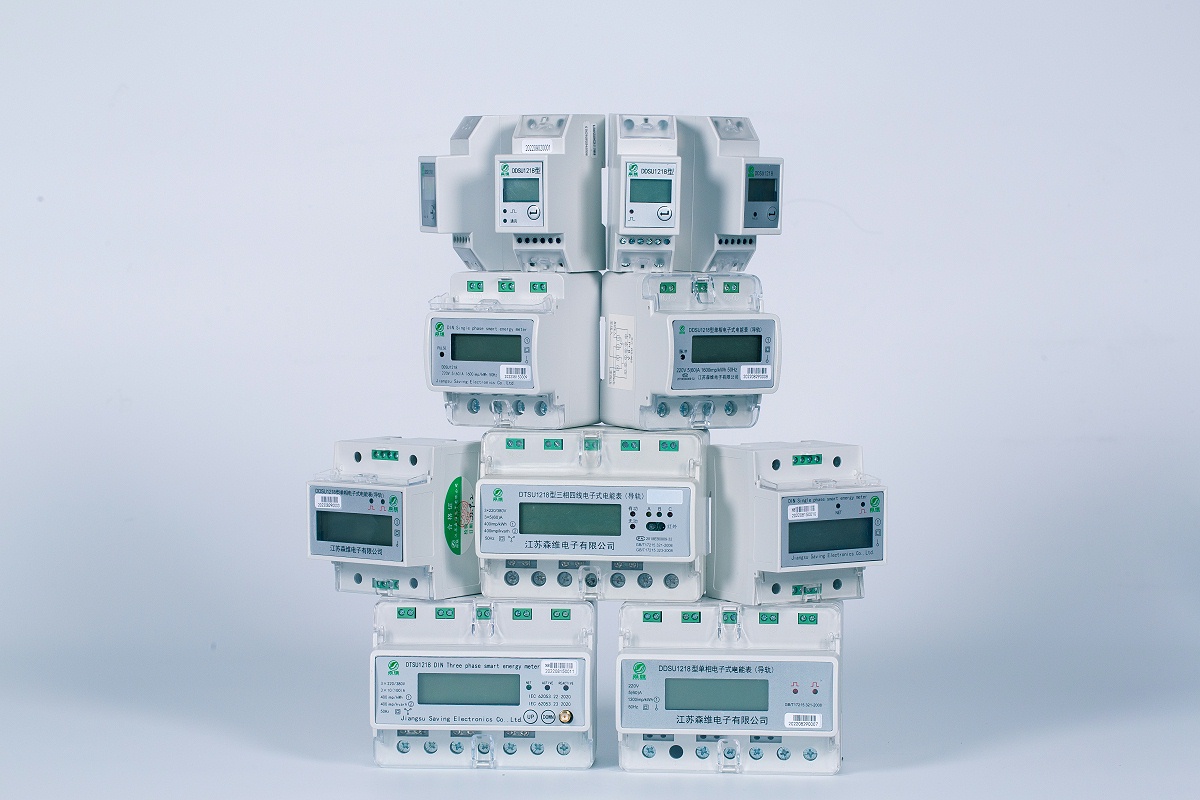 导轨式电表与智能电表的区别与选型指南