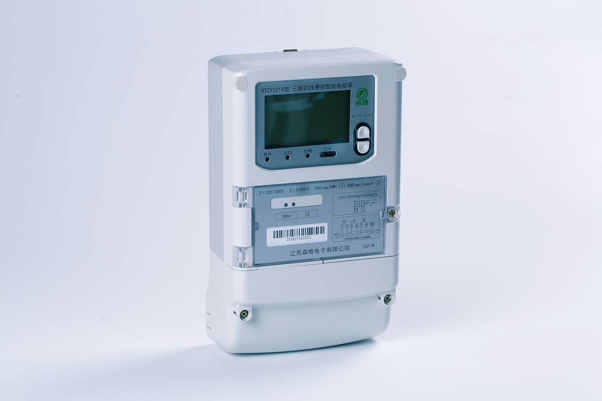 三相智能电表在医院用电中的管理作用