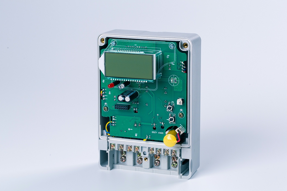 智能电表在能源转型中的核心作用