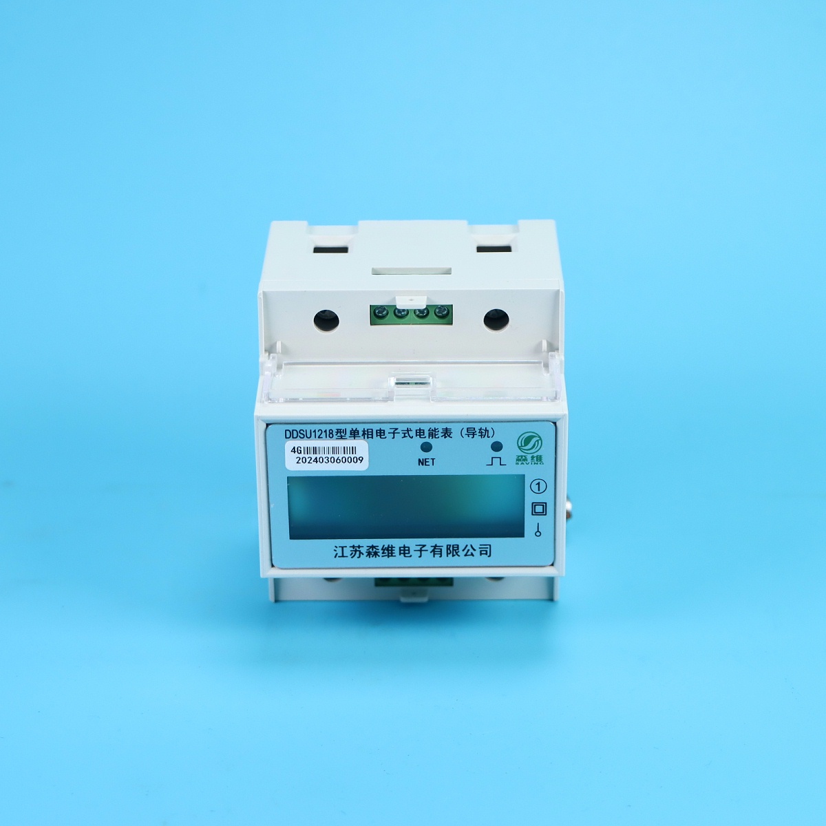 智能电表如何为电力公司提供智能计量与分析