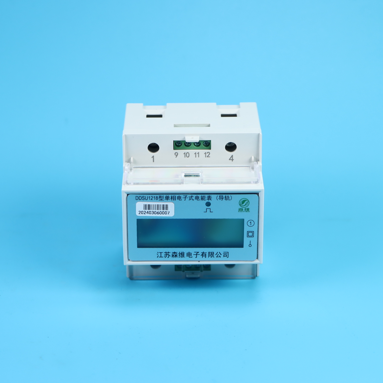 智能电表如何促进可再生能源的高效利用