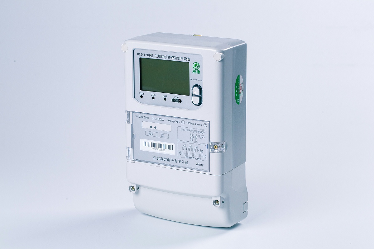 智能电表：公寓管理的现代化解决方案