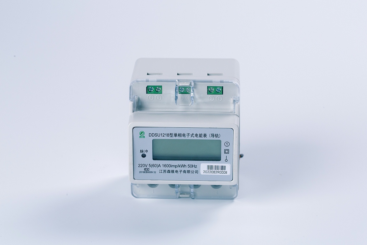 学校用电管理升级：智能电表助力智慧校园建设