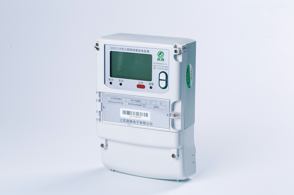 商业园区能耗优化：智能电表应用价值解析