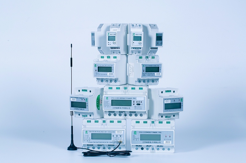多用户电表与智能电表的应用优势解析