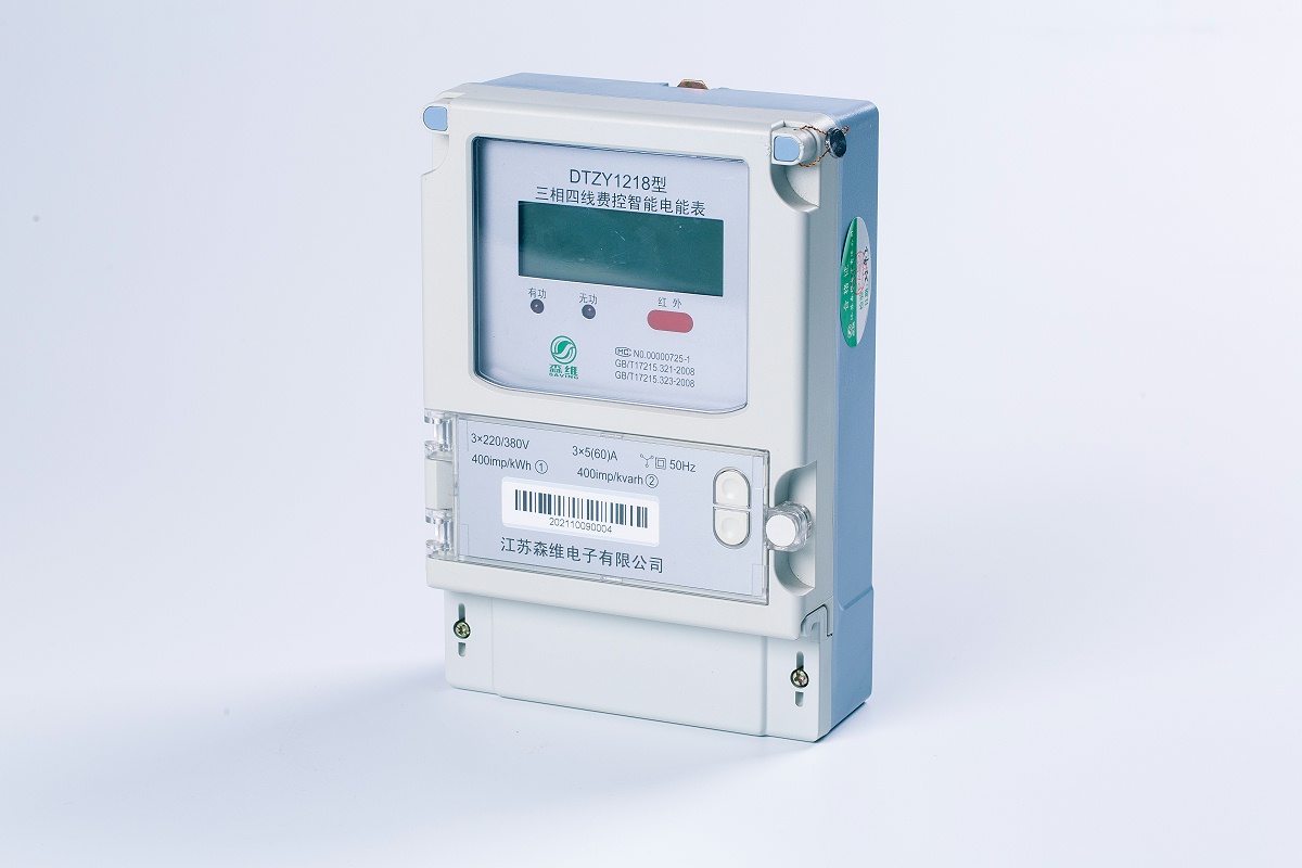 智能电能表在工厂车间设备能耗监测中的应用场景