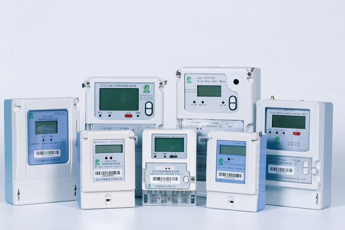智能电表厂家有什么优势