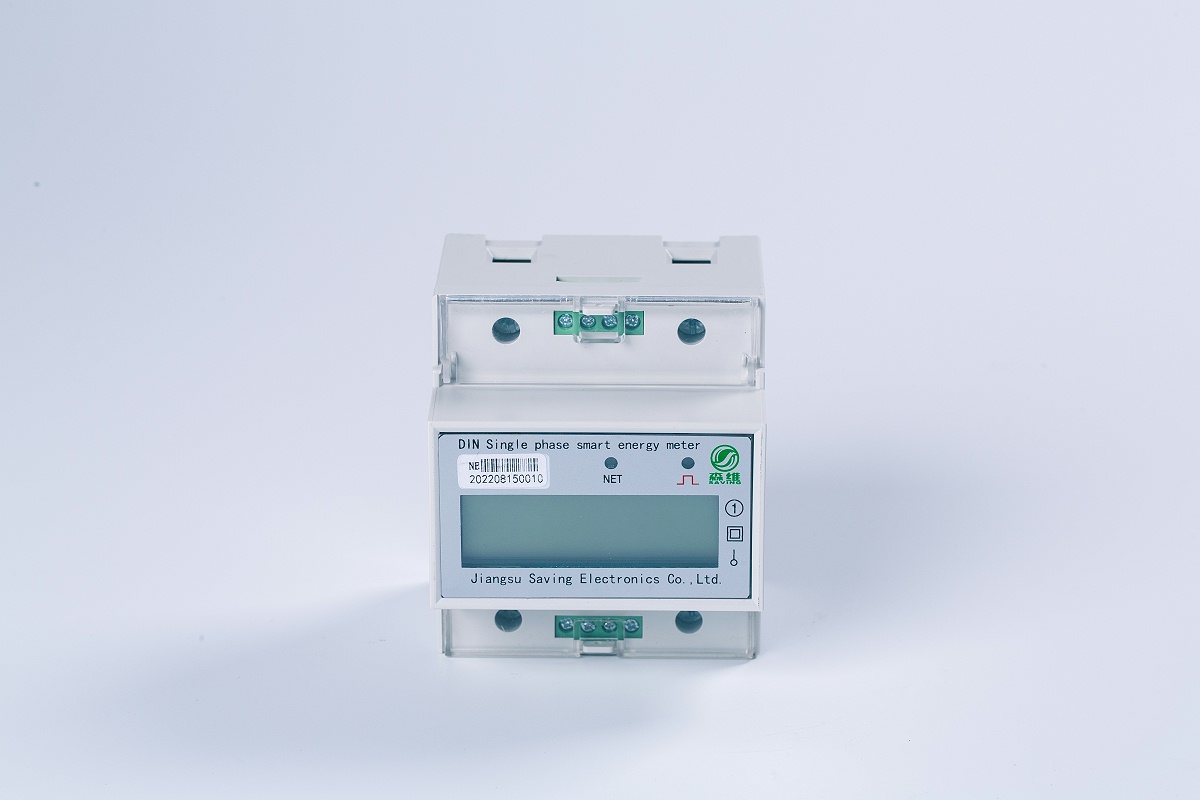 预付费电表与远程抄表提升用电透明度