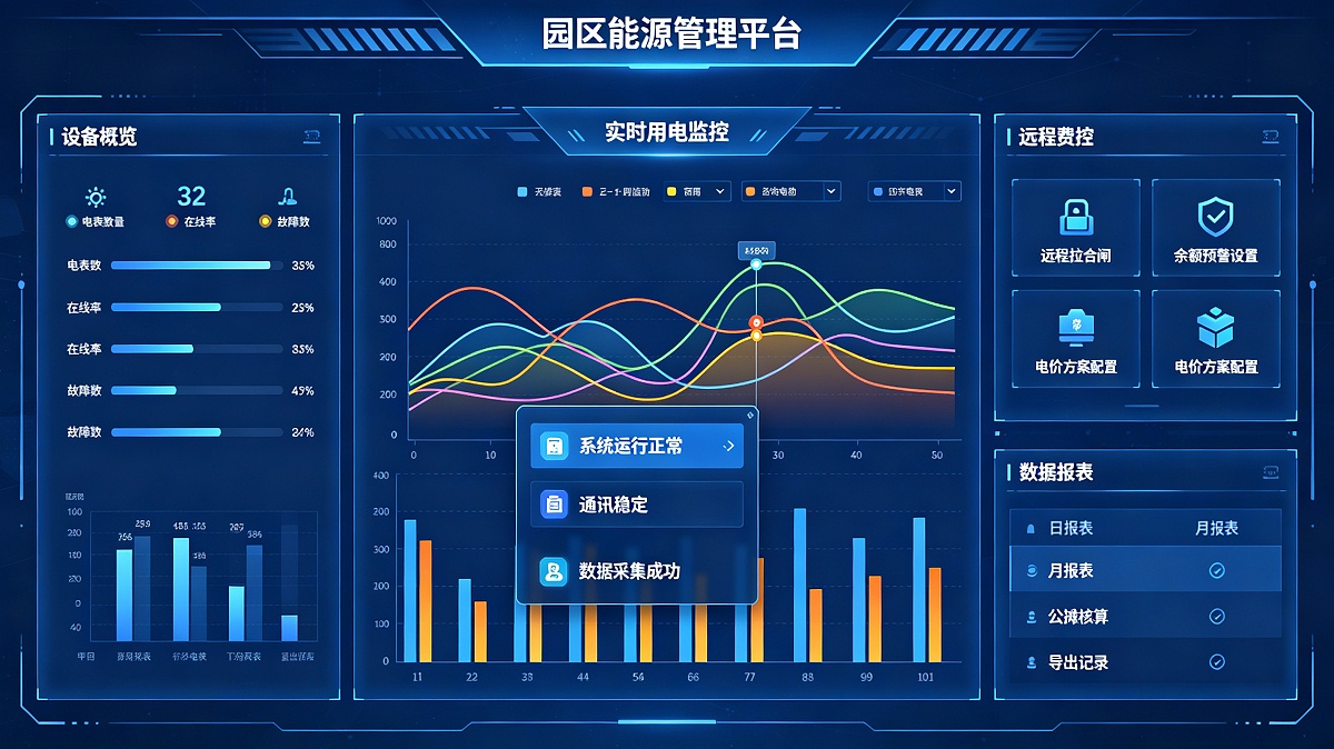 物业智能电表推荐 (1)