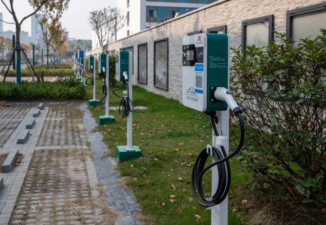 充电桩智能电表：为新能源汽车充电提供支持