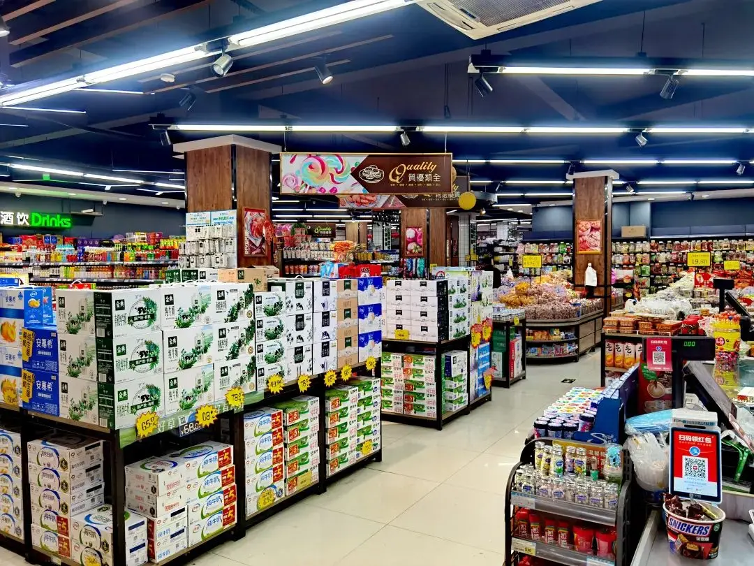 智能电表如何提升商场和超市的能源效率