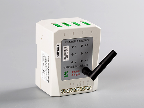 温测型电力能效监测终端（有线）温测型电力能效监测终端（有线）