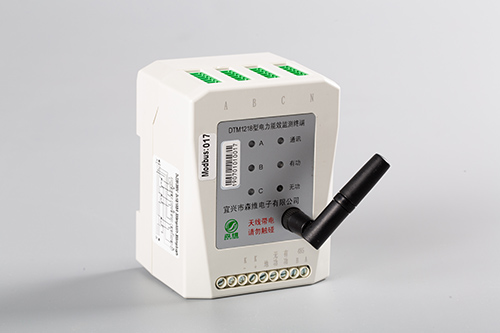 测温测漏电流型电力能效监测终端 (NB)