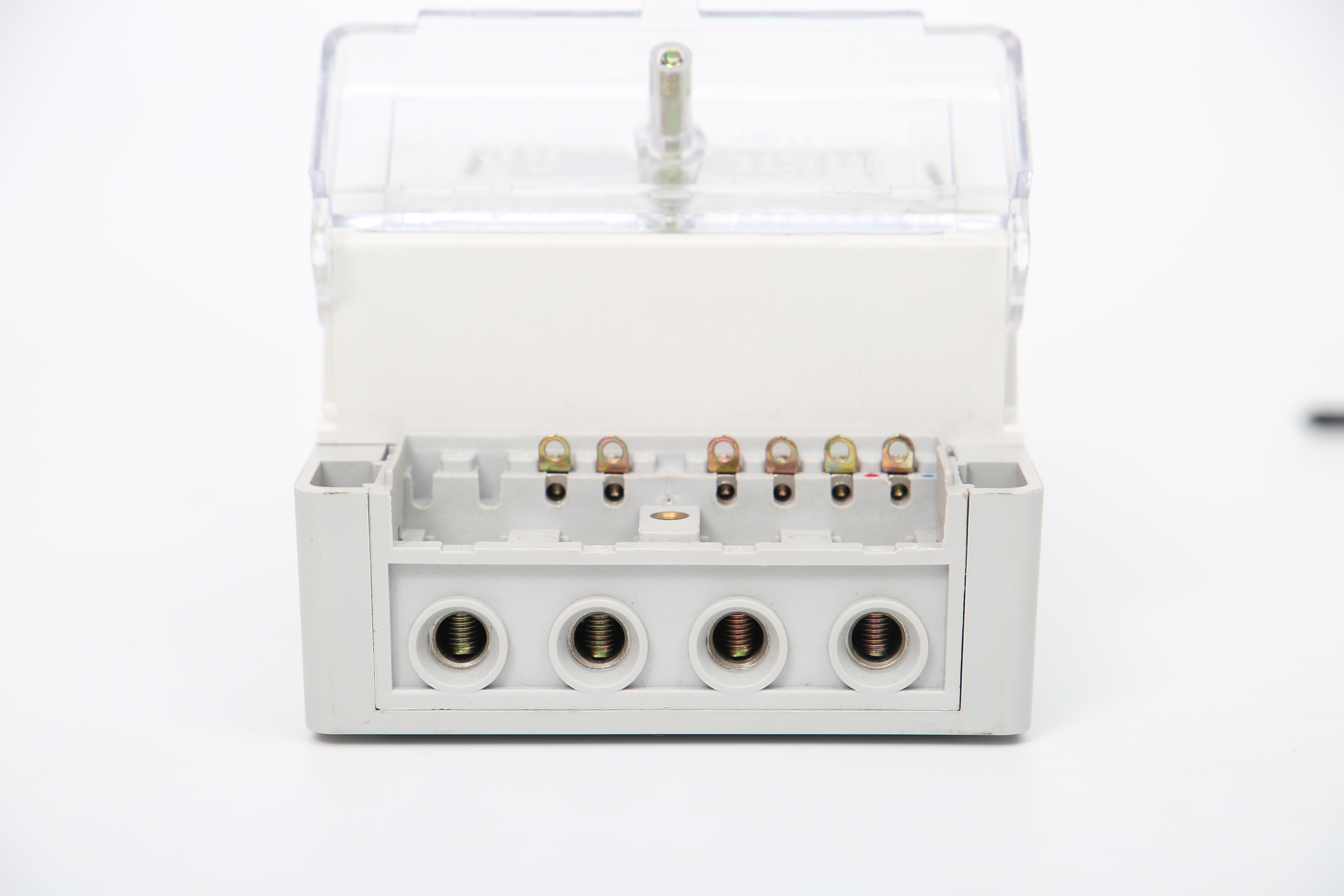 单相费控智能电能表