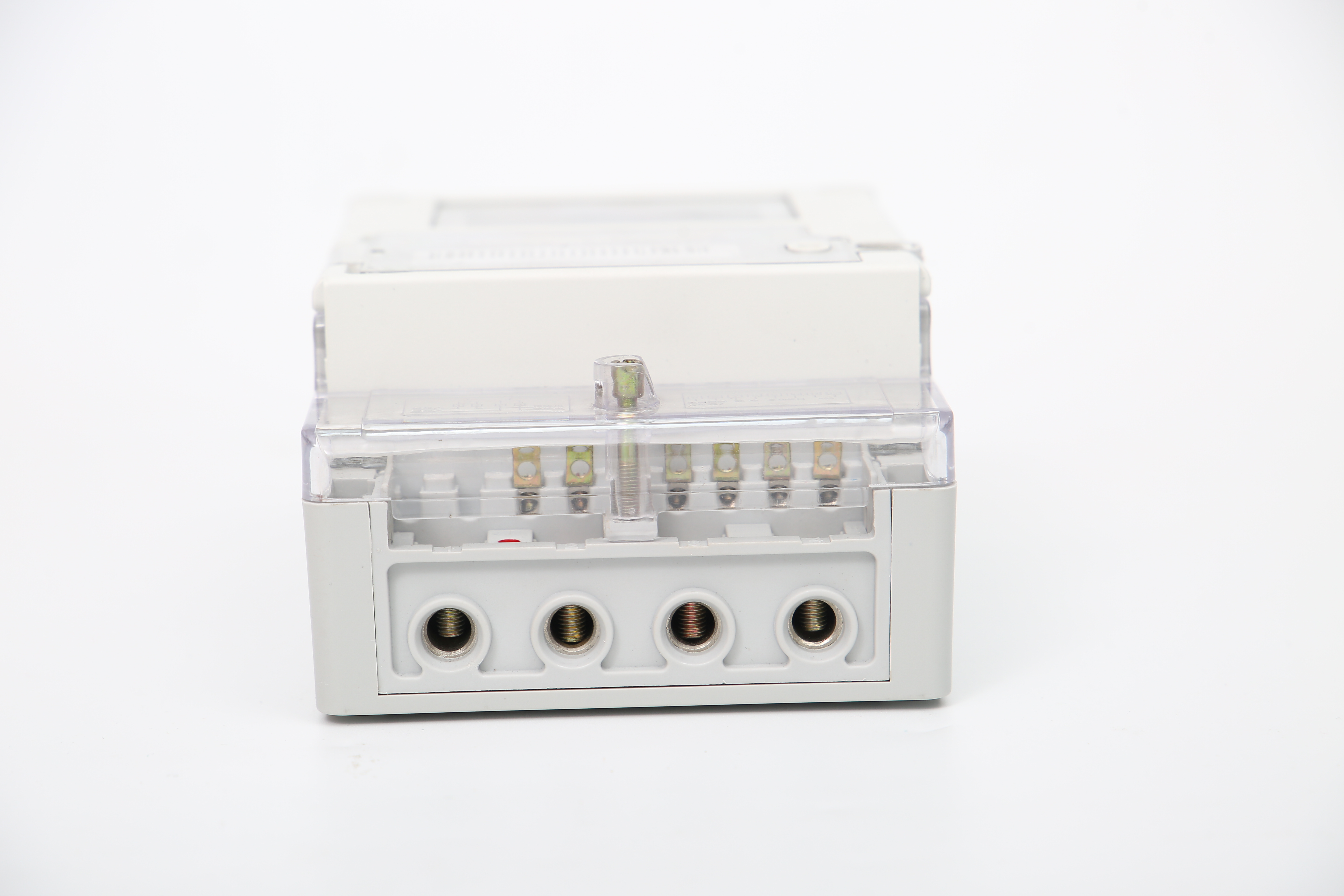 单相费控智能电能表